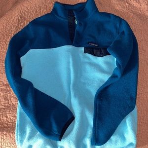 patagonia fleece